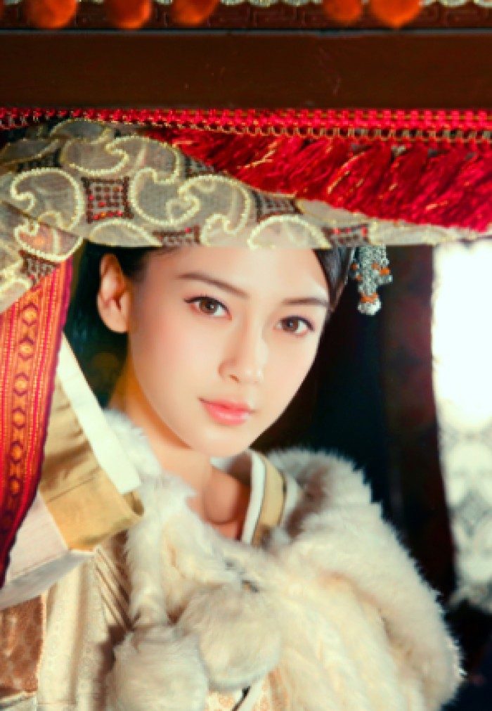 Angelababy HD Images/Photo Gallery Download #6650379