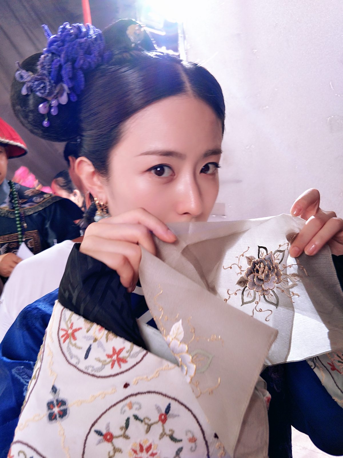 Baihui Xu HD画像/フォトギャラリーダウンロード #1797399