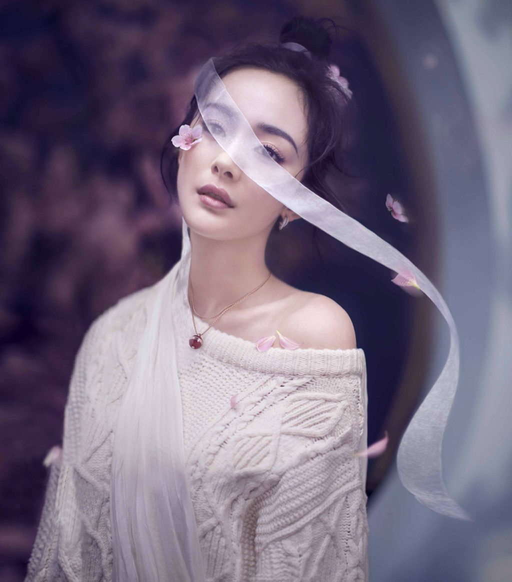 杨幂 高清写真/照片下载 #1491405