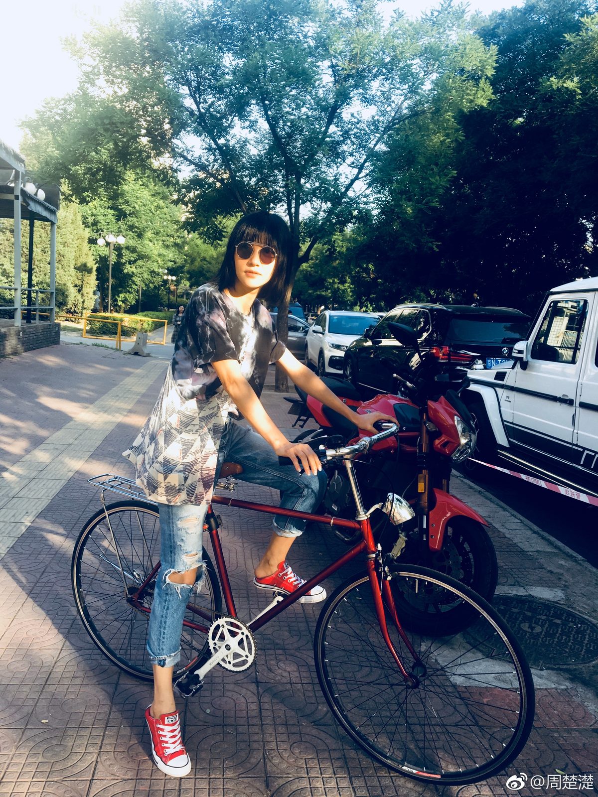 Chuchu Zhou HD Images/Photo Gallery Download #7045049