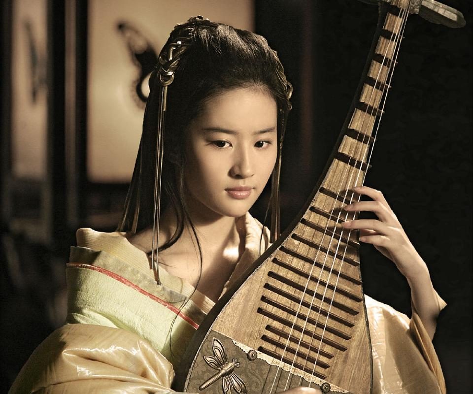 Liu Yifei HD Images/Photo Gallery Download #6690771