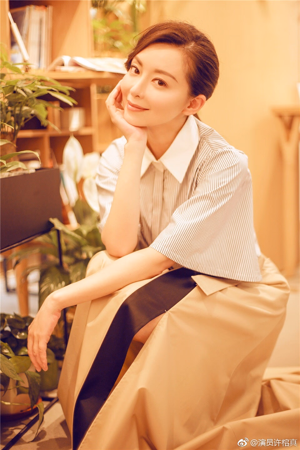 许榕真 高清写真/照片下载 #3319722