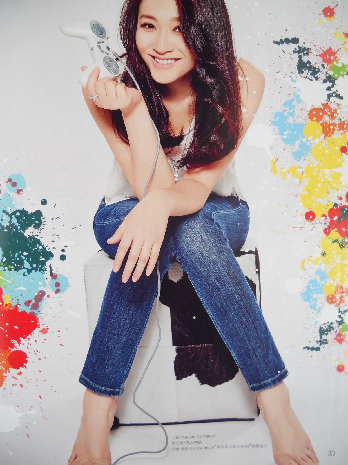 Xiaoran Li HD Images/Photo Gallery Download #1875839