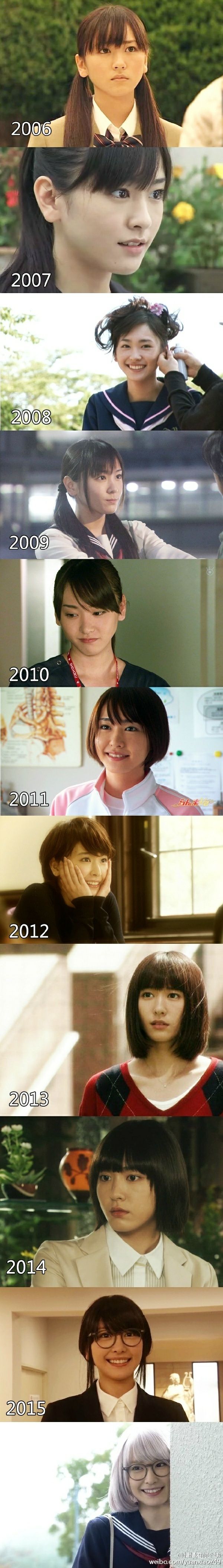 新垣结衣 高清写真/照片下载 #1721587