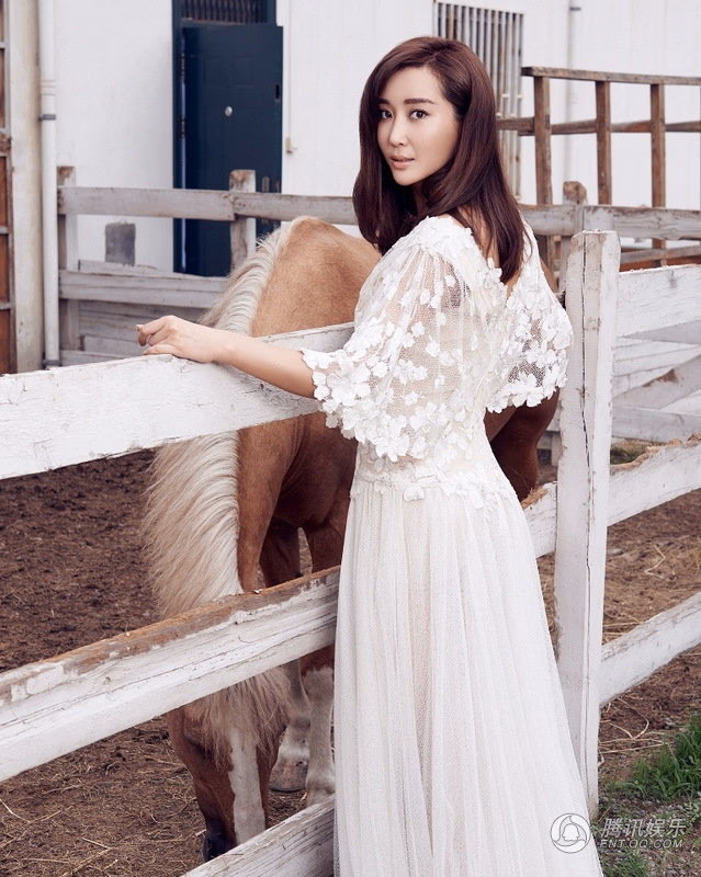 杜若溪 高清写真/照片下载 #3490792