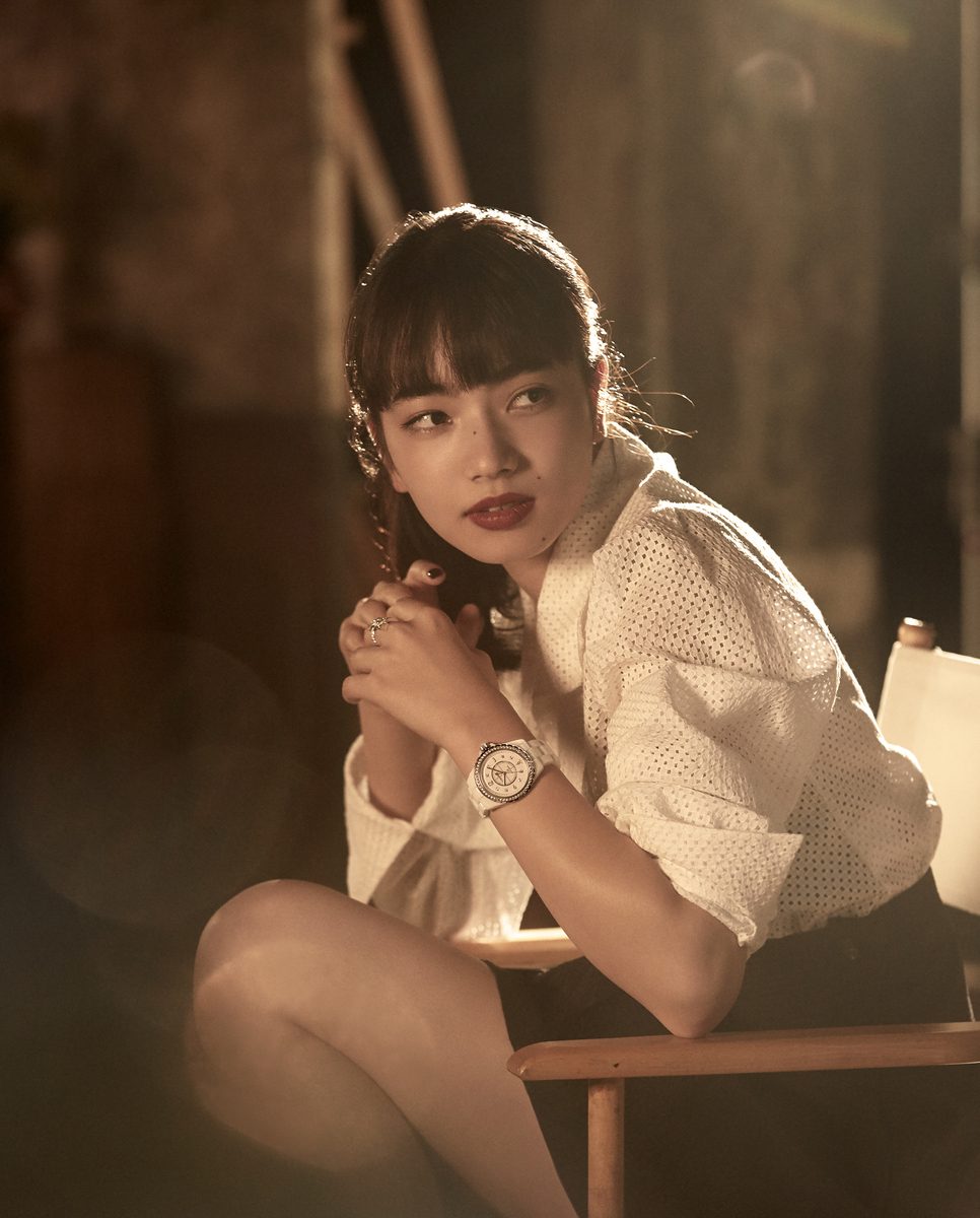 고마츠 나나 HD 이미지/사진 갤러리 다운로드 #3896519