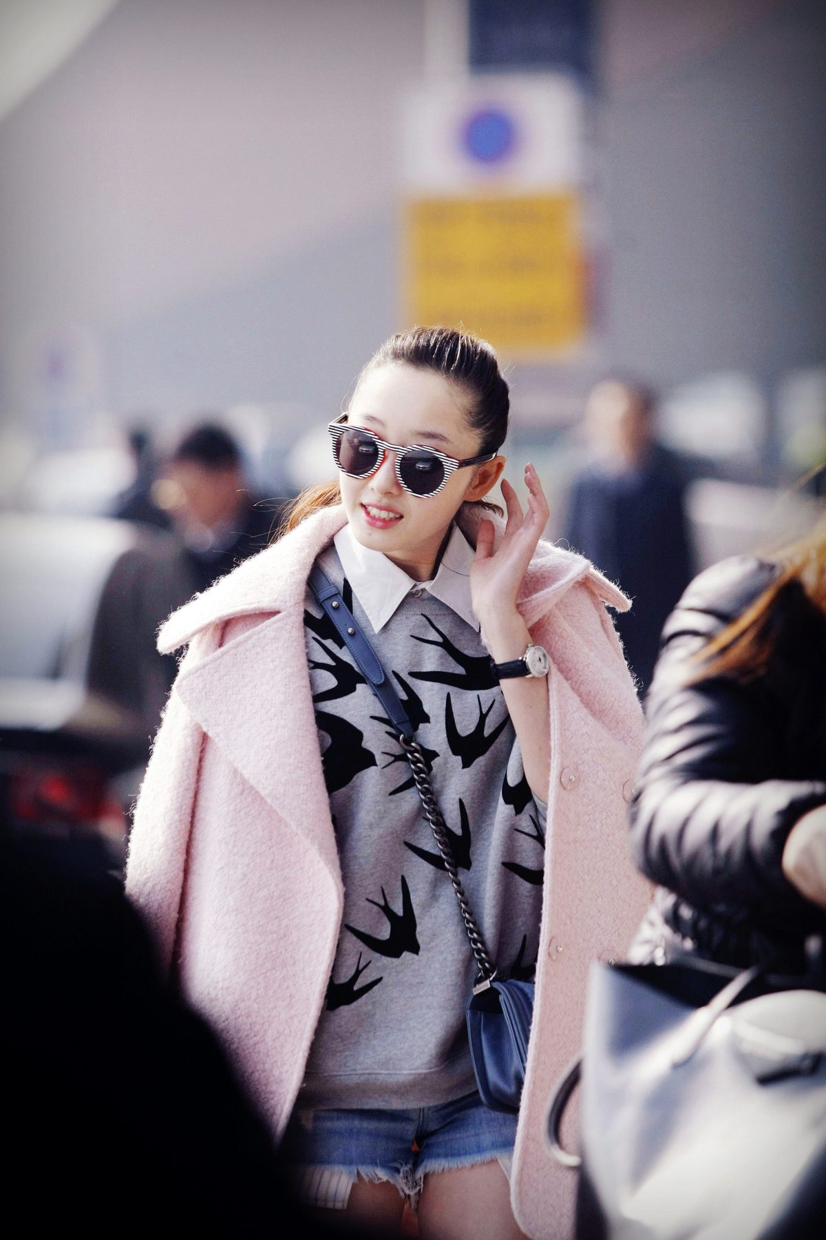 Mengjie Jiang HD Images/Photo Gallery Download #6806738