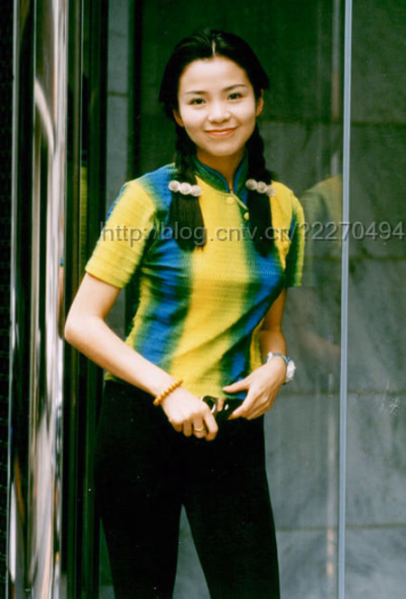 朱迅 高清写真/照片下载 #3486546