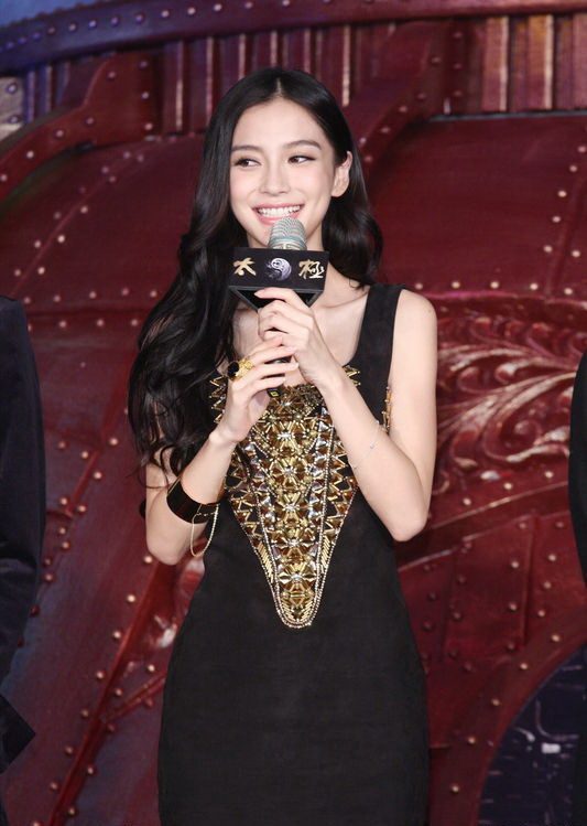 Angelababy HD Images/Photo Gallery Download #6653891