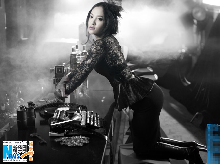 Chuchu Zhou HD Images/Photo Gallery Download #7044844