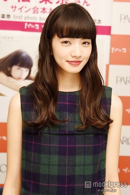 小松菜奈 高清写真/照片下载 #4387497