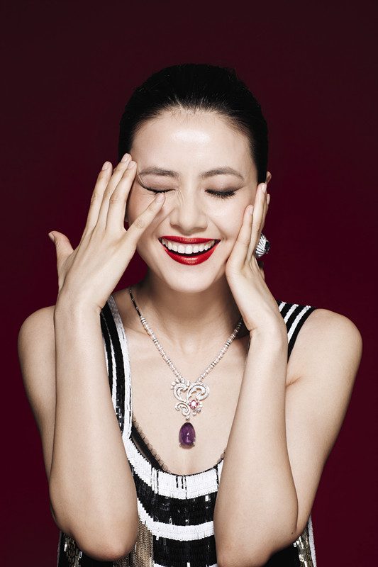 カオ・ユアンユアン HD画像/フォトギャラリーダウンロード #691418