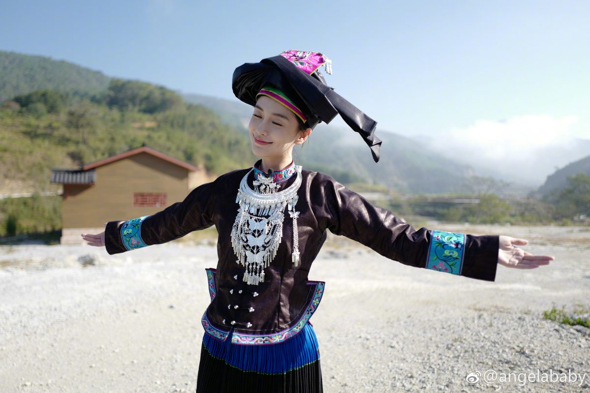 Angelababy HD Images/Photo Gallery Download #6649645