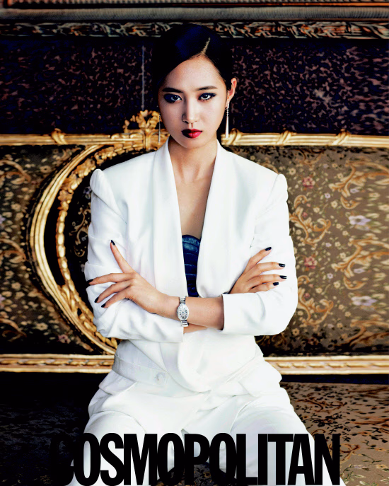 权俞利 高清写真/照片下载 #3409858