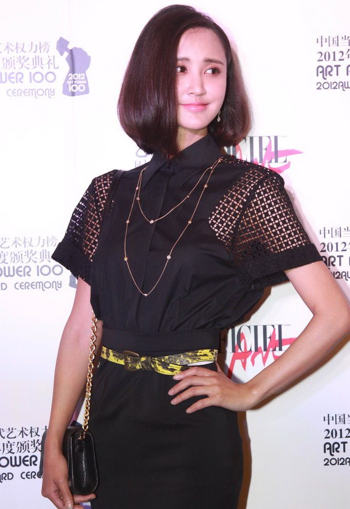 Xinyi Zhang HD Images/Photo Gallery Download #7023843