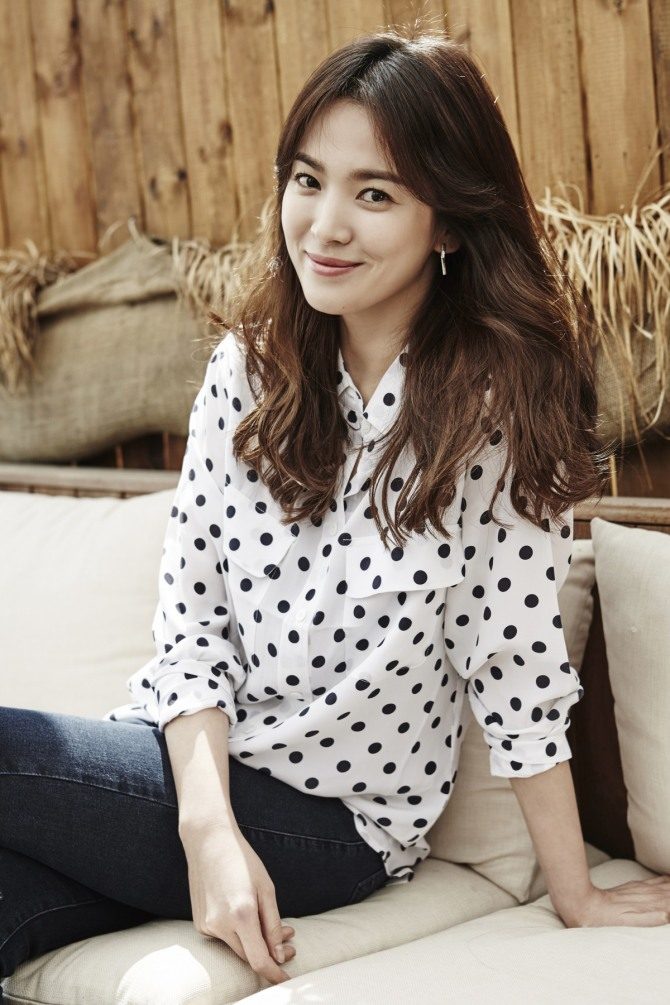 Hye-kyo Song HD Images/Photo Gallery Download #1617111