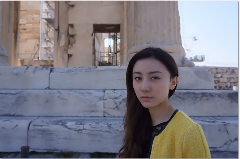 周庭伊 高清写真/照片下载 #3432911