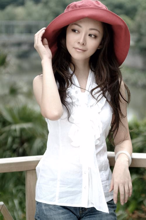 许榕真 高清写真/照片下载 #3319572