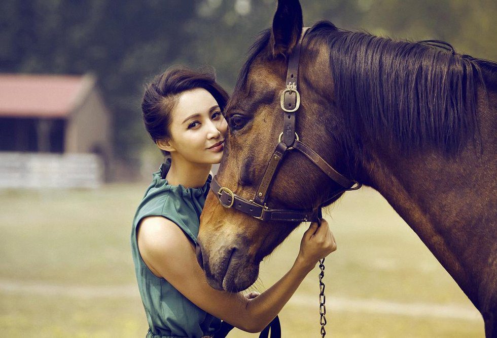 Xinyi Zhang HD Images/Photo Gallery Download #6964794