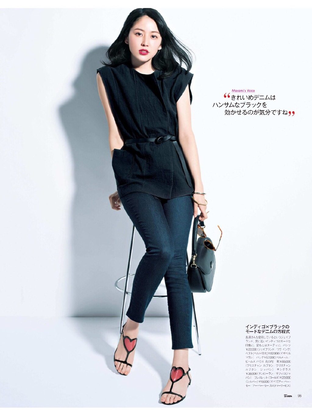 Masami Nagasawa HD Images/Photo Gallery Download #579839