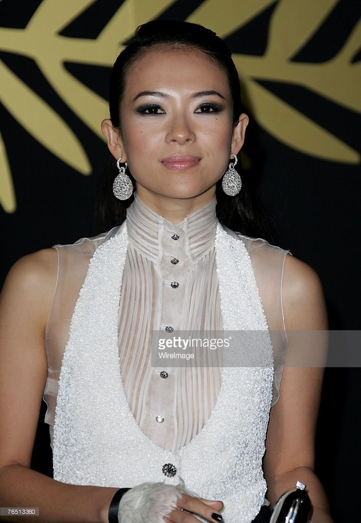 장쯔이 HD 이미지/사진 갤러리 다운로드 #1046075