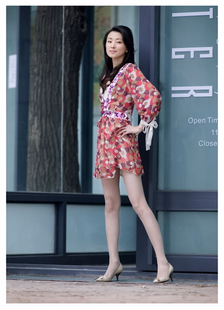 林静 高清写真/照片下载 #3330100