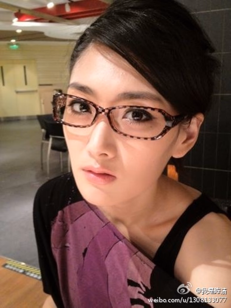 陈洁 高清写真/照片下载 #3378976