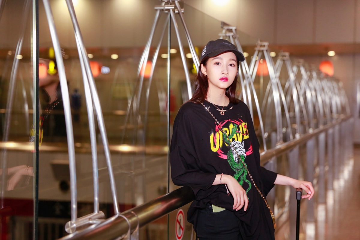 Xiaotong Guan HD Images/Photo Gallery Download #7041537
