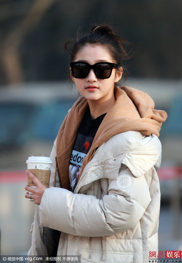 Xiaotong Guan HD Images/Photo Gallery Download #7097224