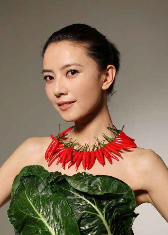 Yuanyuan Gao HD Images/Photo Gallery Download #1595297
