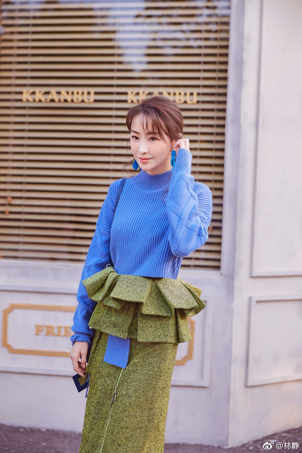 林静 高清写真/照片下载 #3347739