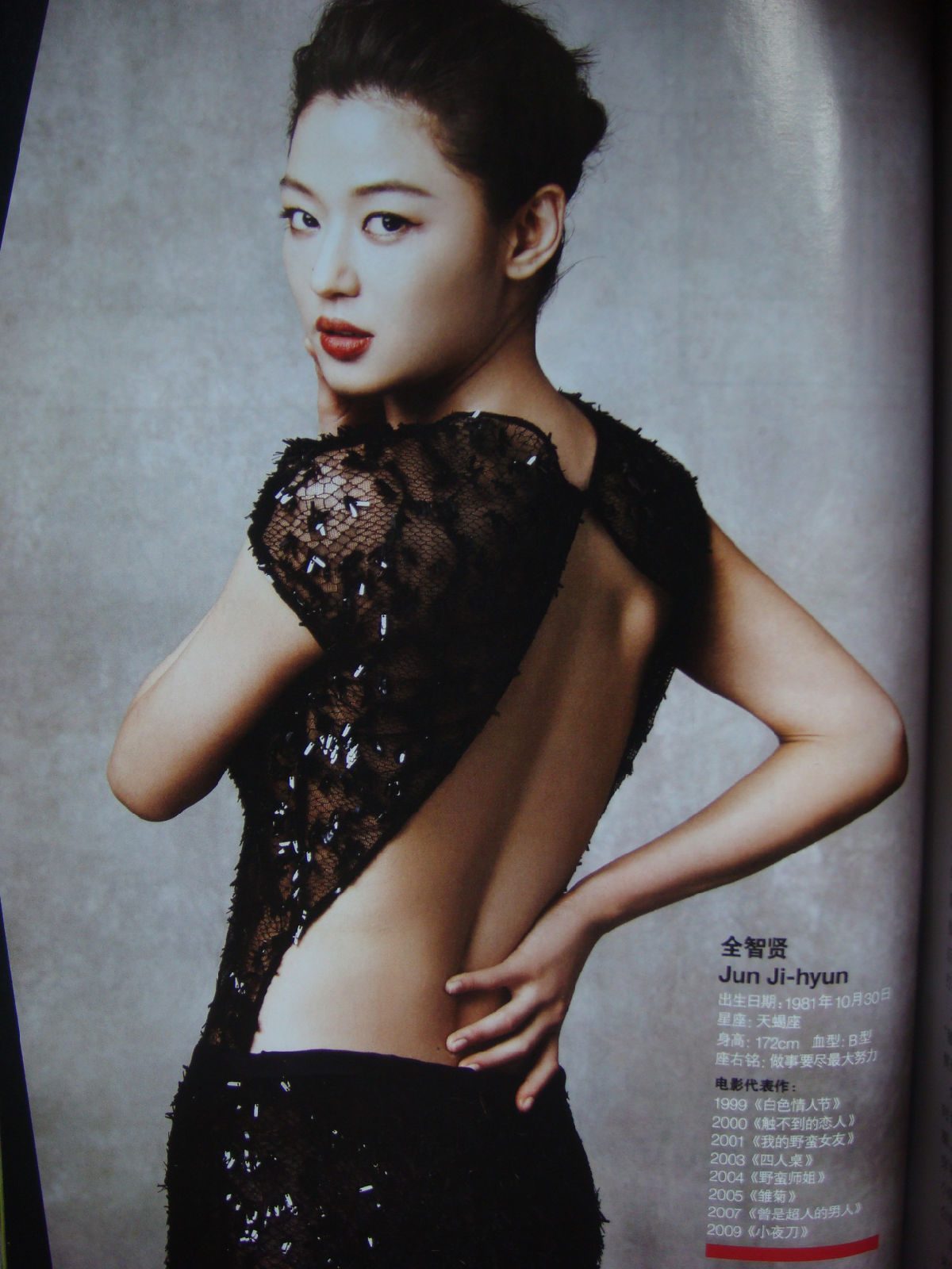 Jun Ji-hyun HD Images/Photo Gallery Download #937858