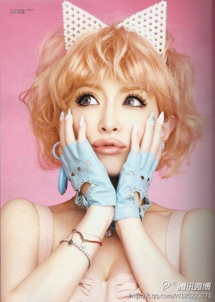 Ayumi Hamasaki HD Images/Photo Gallery Download #8859618
