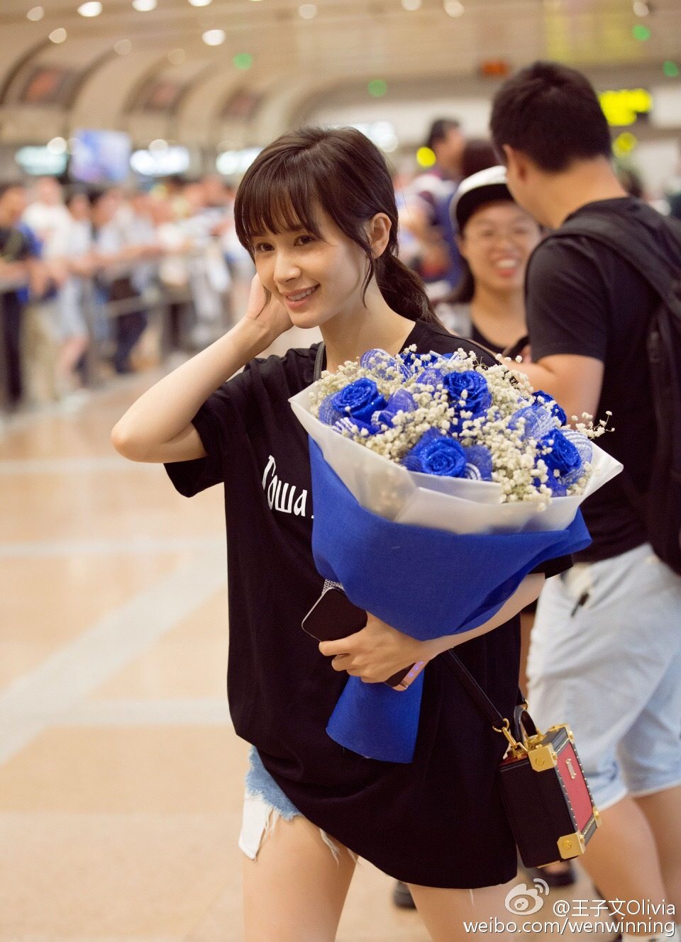 Ziwen Wang HD Images/Photo Gallery Download #7029636