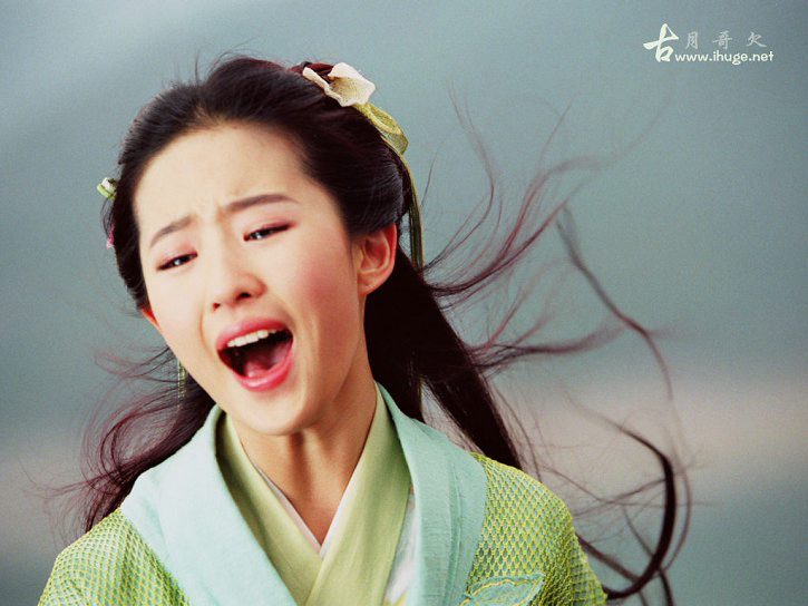 Liu Yifei HD Images/Photo Gallery Download #6668247