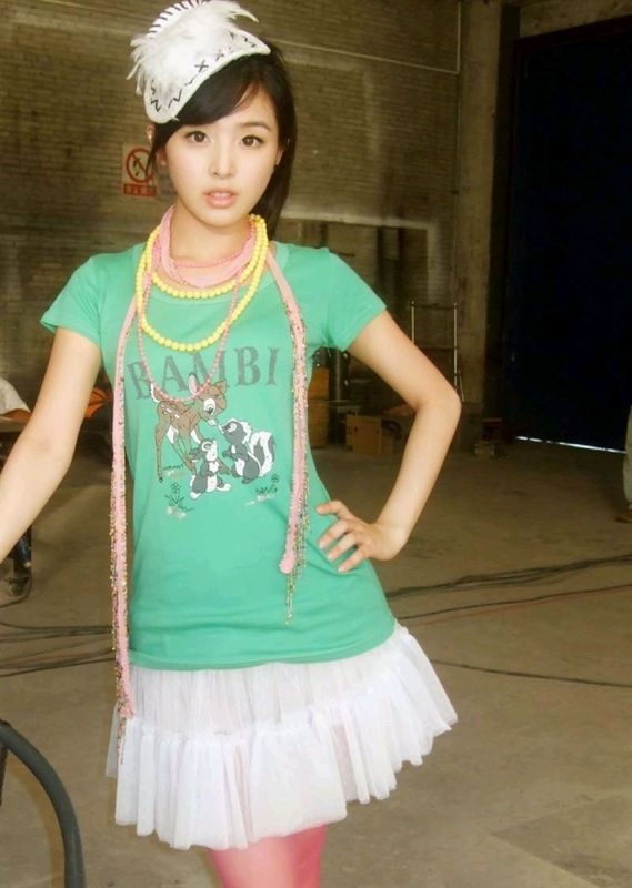 Hanyun Zhang HD Images/Photo Gallery Download #1962708