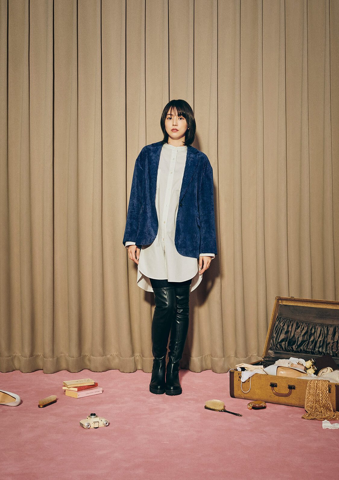 长泽雅美 高清写真/照片下载 #5987242