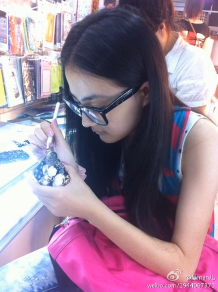 徐璐 高清写真/照片下载 #3417703