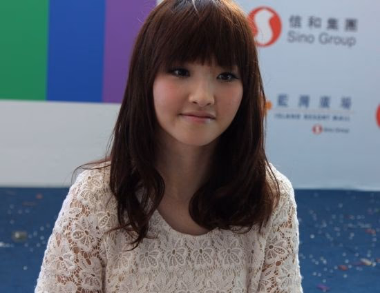 林欣彤 高清写真/照片下载 #3456627