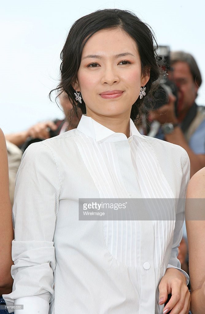 장쯔이 HD 이미지/사진 갤러리 다운로드 #1047046