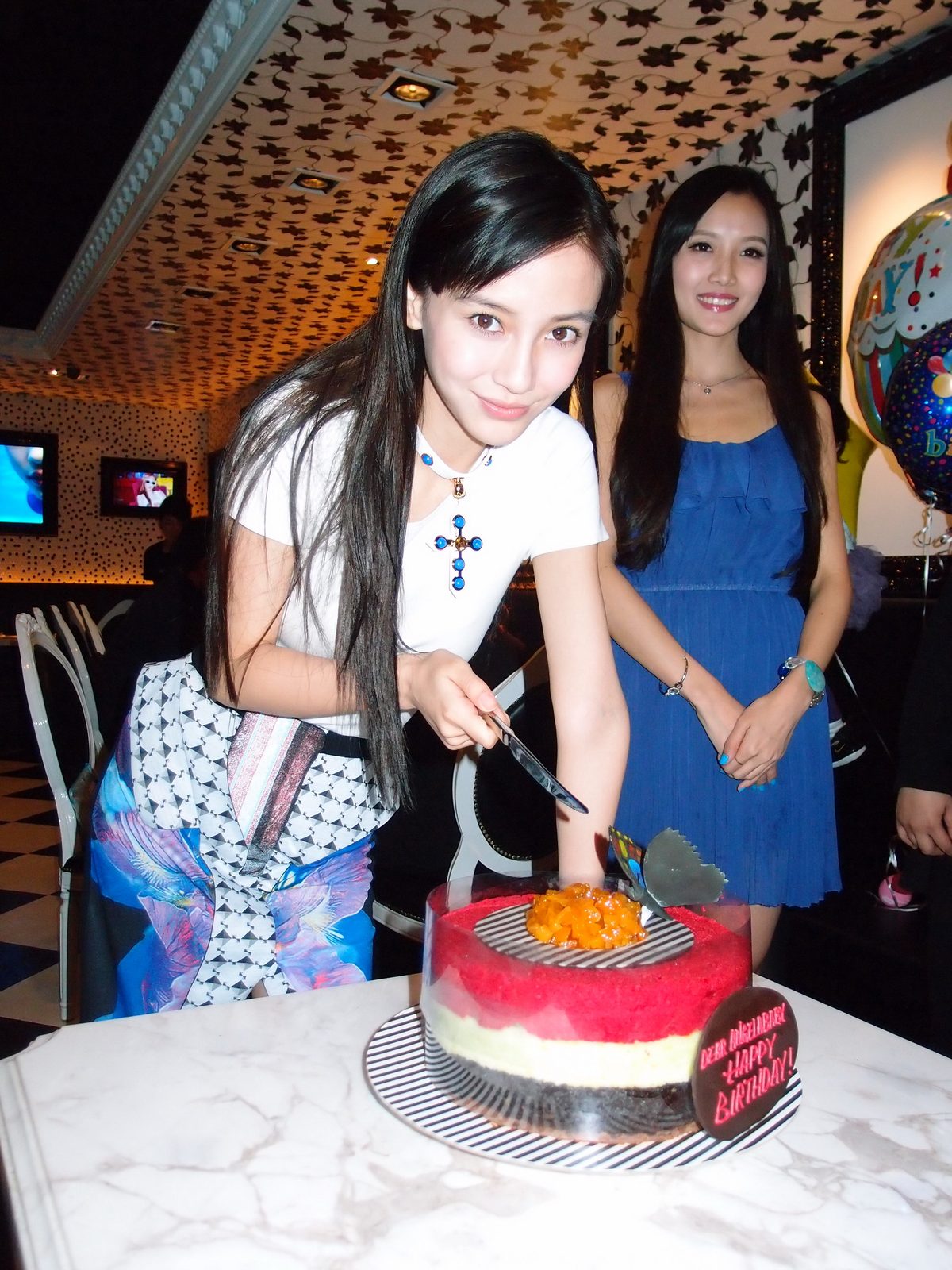 Angelababy HD Images/Photo Gallery Download #6648422