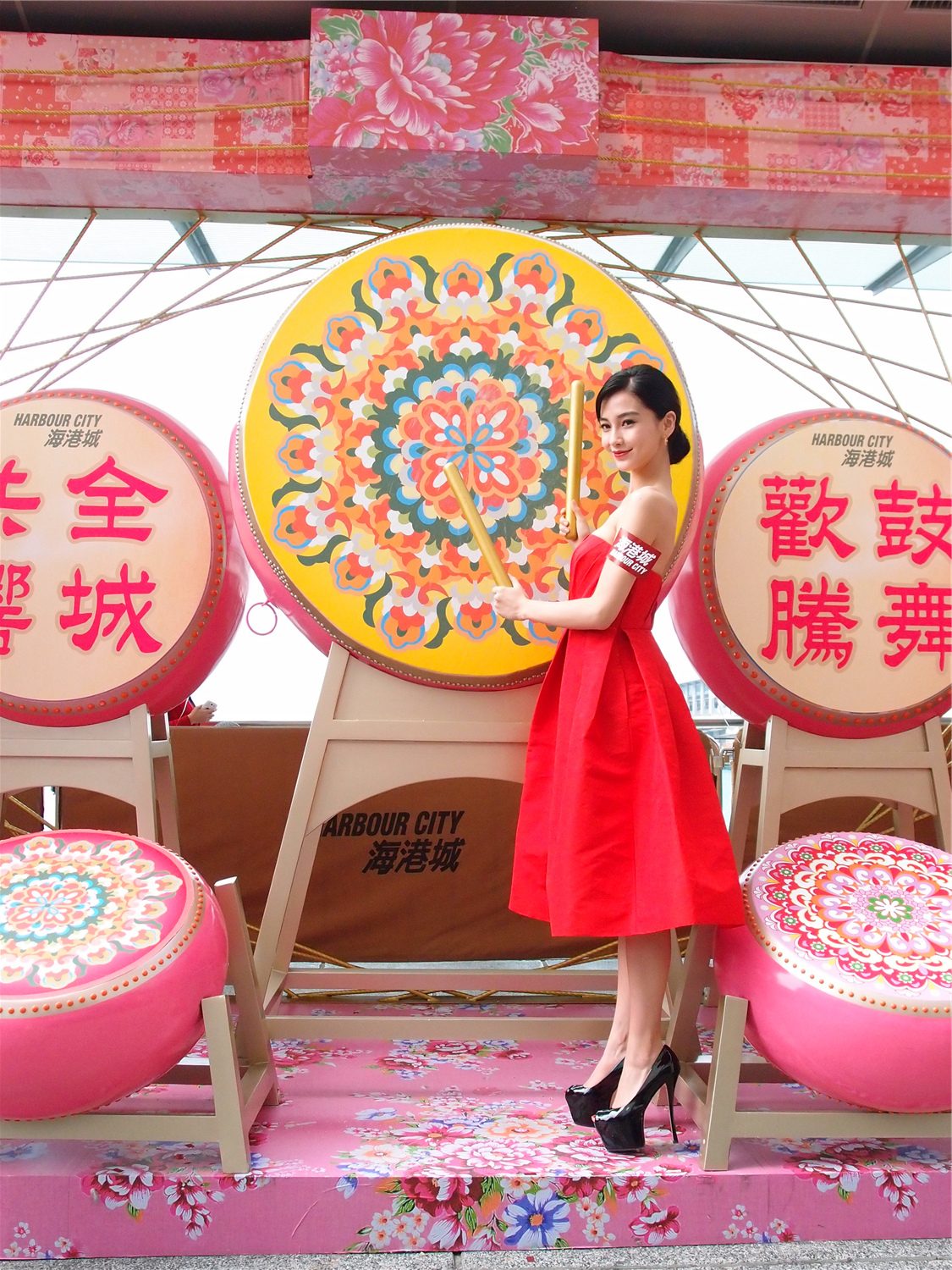 Angelababy HD Images/Photo Gallery Download #6653536