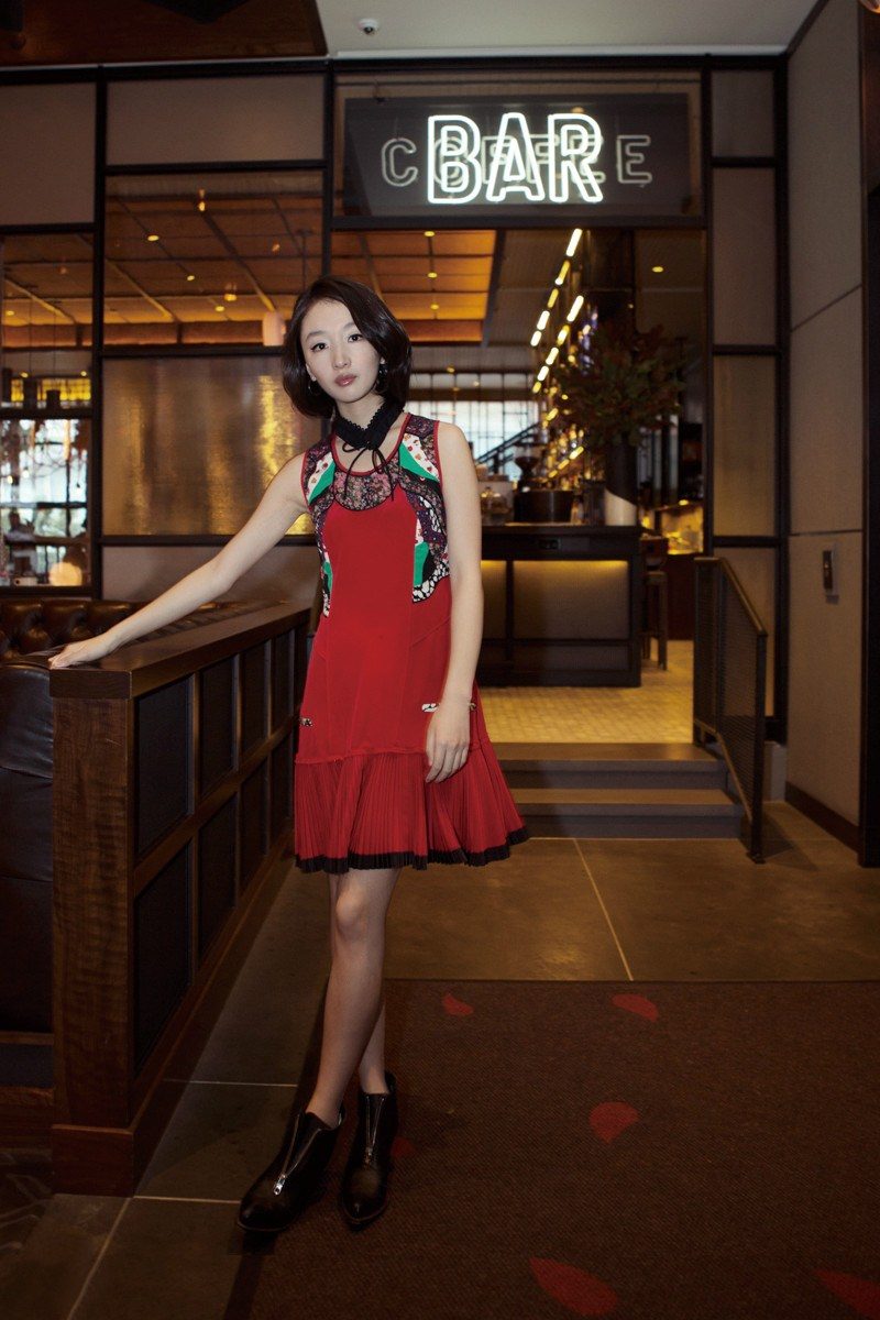 周冬雨 高清写真/照片下载 #1911054