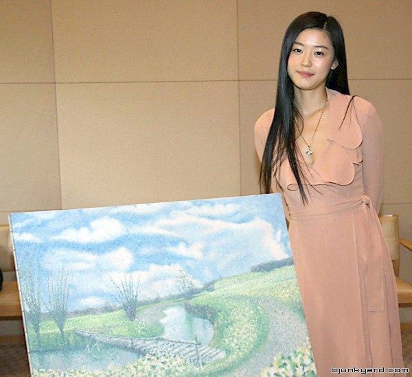 Jun Ji-hyun HD Images/Photo Gallery Download #1641711