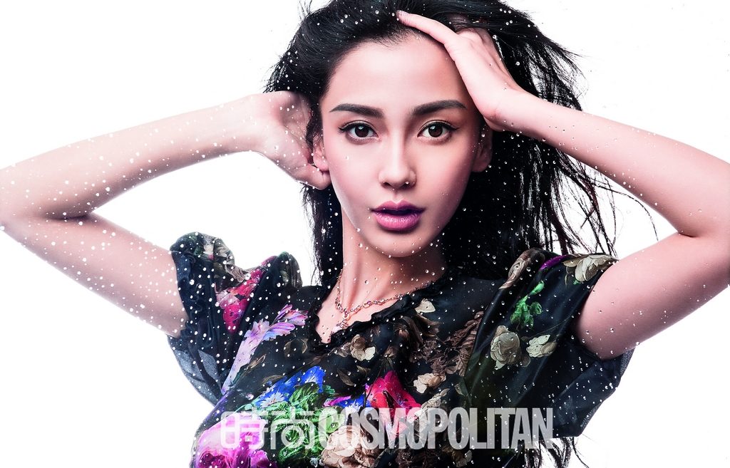 Angelababy HD Images/Photo Gallery Download #6653828