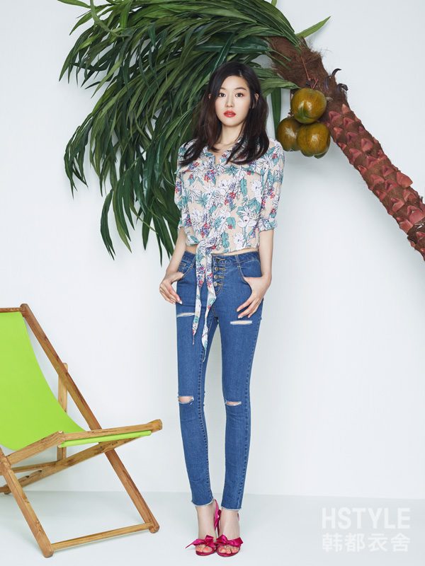 Jun Ji-hyun HD Images/Photo Gallery Download #938245