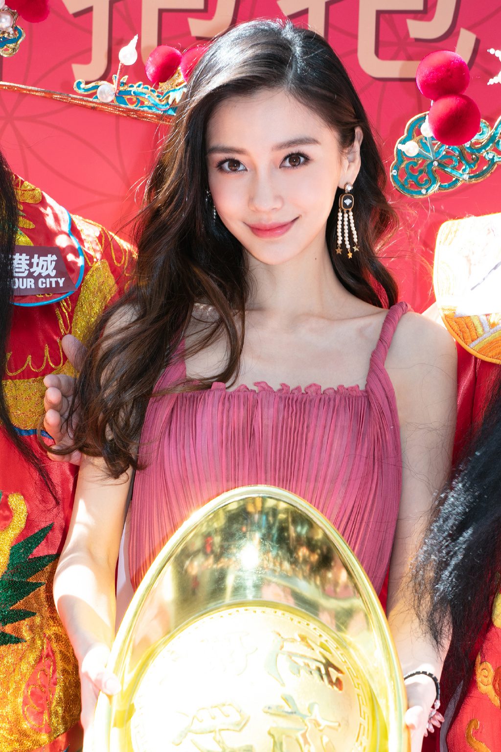 Angelababy HD Images/Photo Gallery Download #6649590