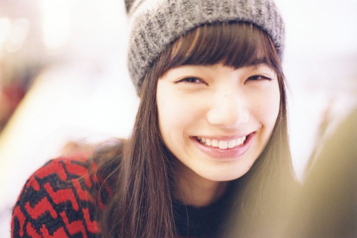 고마츠 나나 HD 이미지/사진 갤러리 다운로드 #4387734