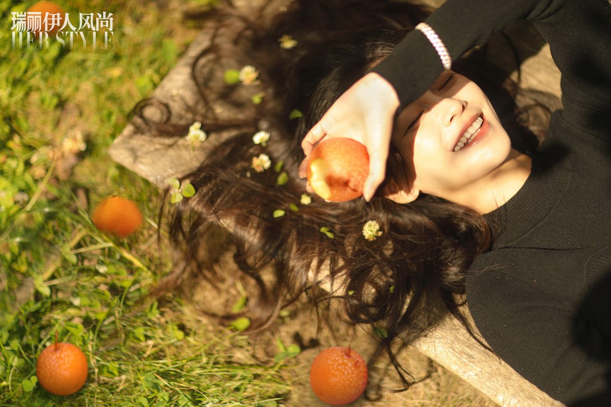 Angelababy HD Images/Photo Gallery Download #6359246