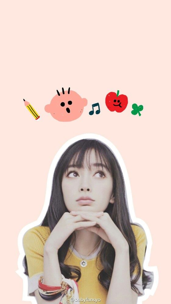 Angelababy HD Images/Photo Gallery Download #6650466